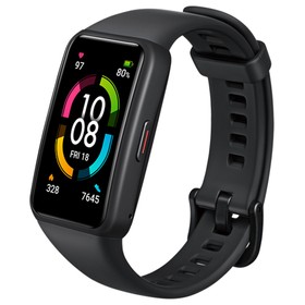 HUAWEI Honor Band 6 Smart Wristband 2 εβδομάδες μπαταρία μαύρο