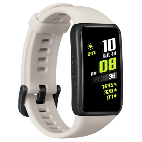 HUAWEI Honor Band Smart Wristband Weeks Battery Life White