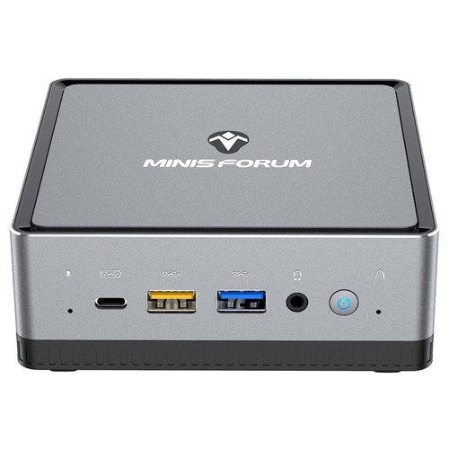 Amazon.com: MINISFORUM UM700 Mini PC AMD Ryzen 7 3750H 4C/8T
