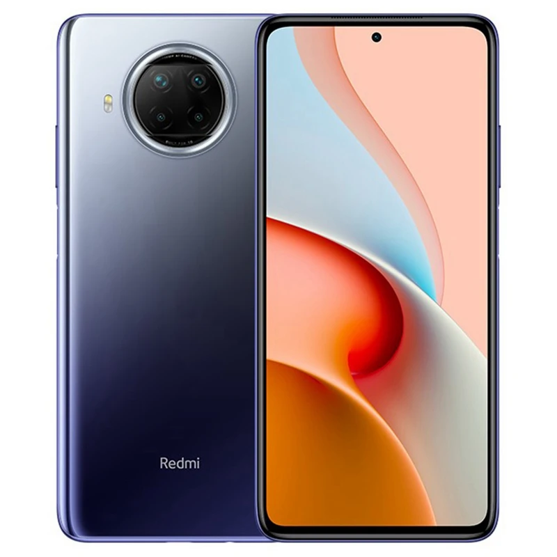 Xiaomi Redmi Note 9 Pro 5G Smartphone 6GB 128GB Blue