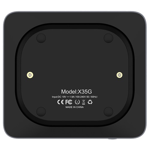 Minisforum X35G 16GB/256GB i3-1005G1 WIFI MINI PC