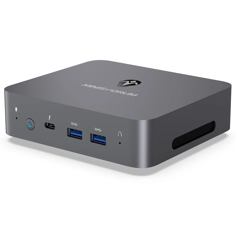 MINISFORUM X35GミニPC 第10世代 Core i3-1005G1 CPU @ 1.2GHz
