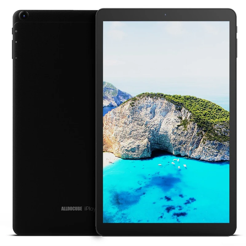 ALLDOCUBE iPlay 30 Pro 10.5 Inch 4G LTE Tablet 6GB 128GB Black