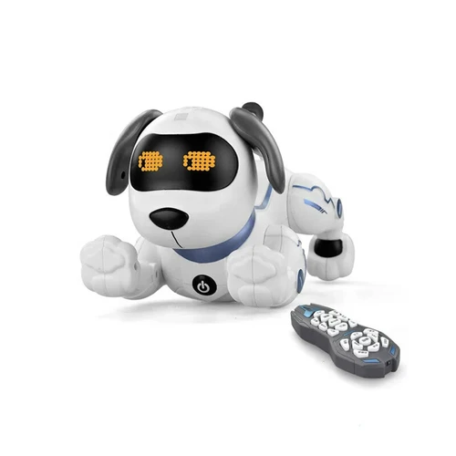 RC Robot Dog Toys, RC Dogs Programmable Intelligent Interactive