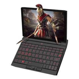 Ein Netbook OneGx1 Pro Gaming 4G Laptop i7-1160G7 16 GB 512 GB Schwarz