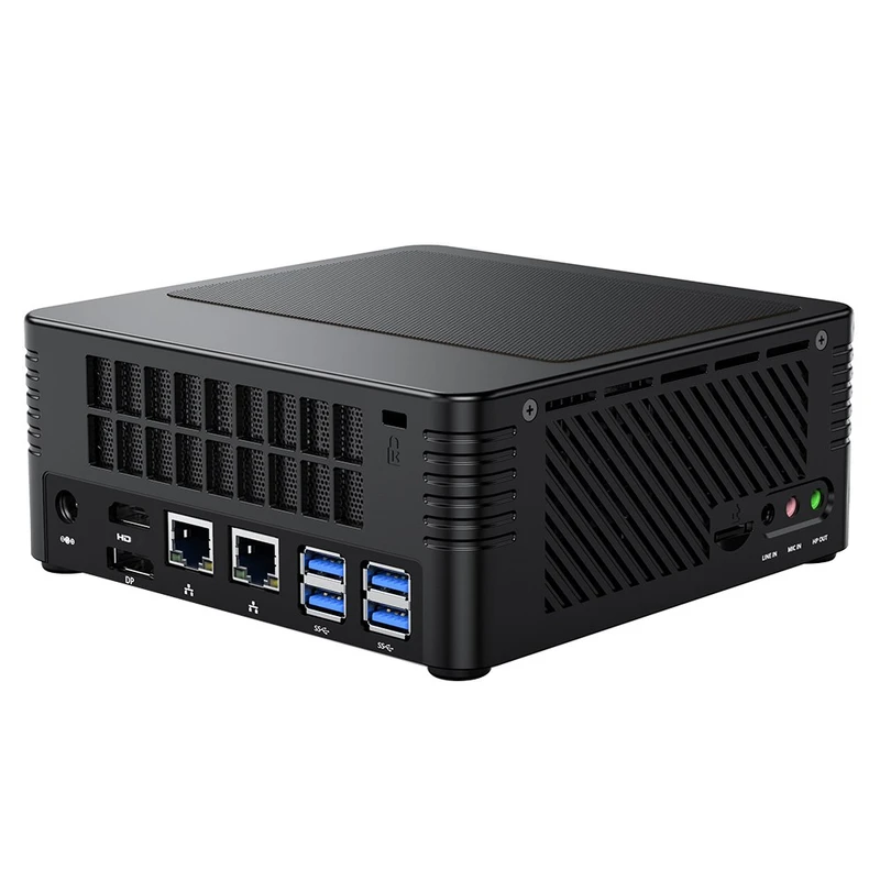 MINISFORUM Elitemini X400 ミニPC AMD