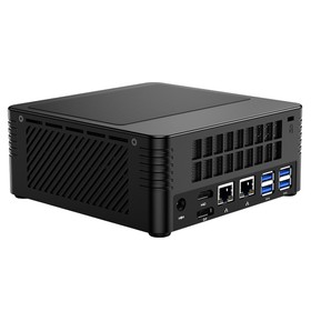 MINISFORUM EliteMini X400 Ryzen3 Pro 4350G 16GB 512GB Mini PC