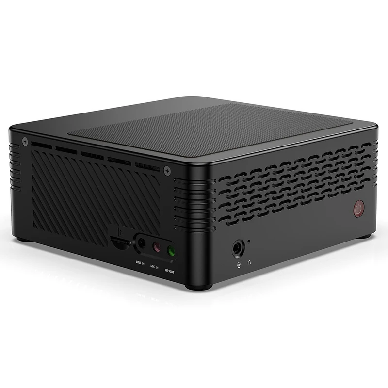 ASRock DeskMini X300 Mini PC Review