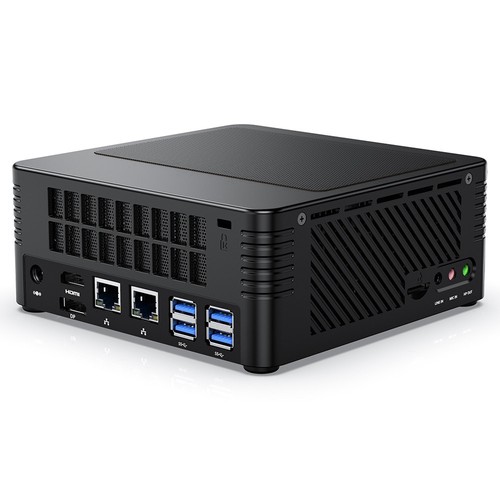 MINISFORUM X300 AMD Ryzen5 Pro 3400GE 16GB/512GB Mini PC