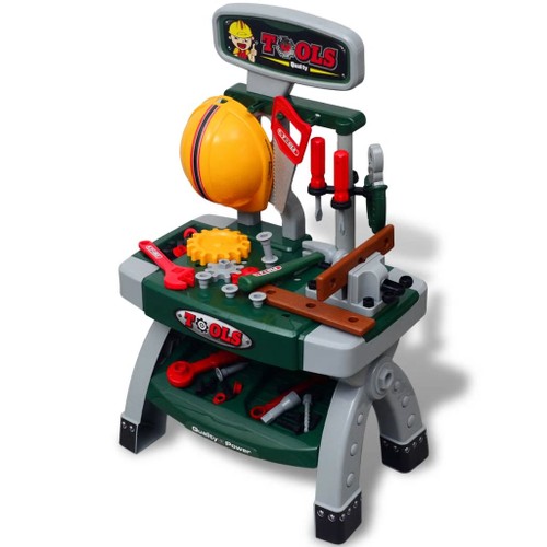 le toy van alex's workbench