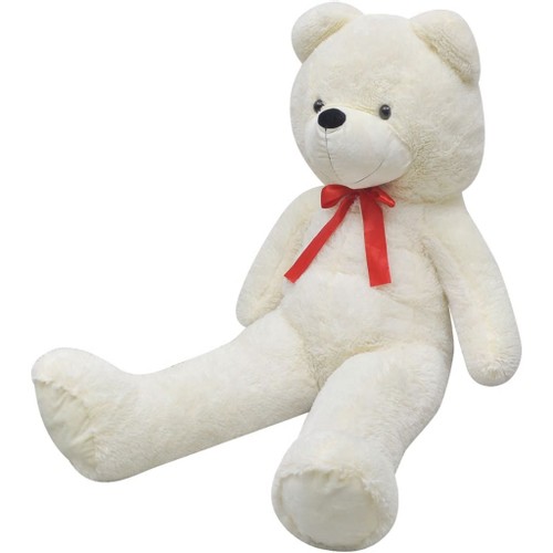 huggy bear cuddly toy