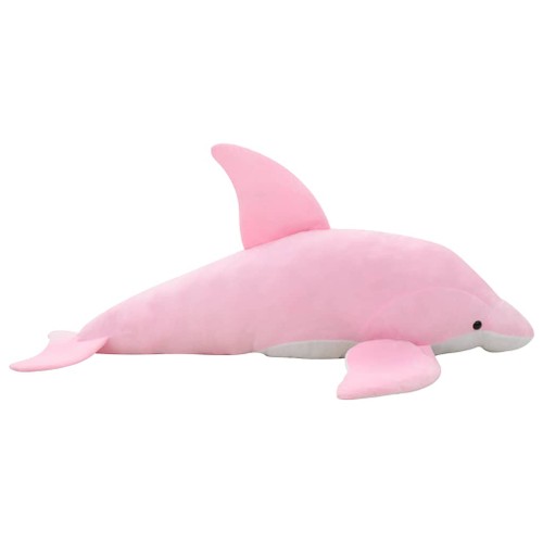 dolphin cuddly toy