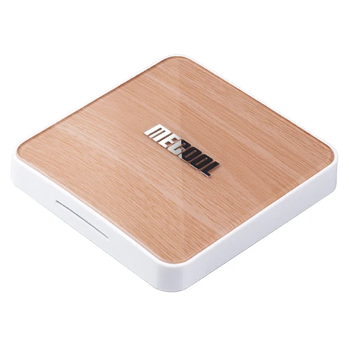 1 Pcs MECOOL Android TV Box KM2 Plus Deluxe Version With 4GB RAM+