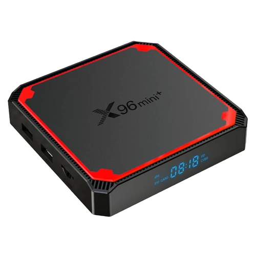 X96S TV Stick Amlogic S905Y2 DDR4 4GB 32GB Android 9.0 TV Box X96S Mini PC  5G