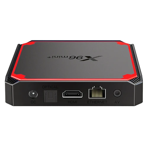 X96 Mini TV Box