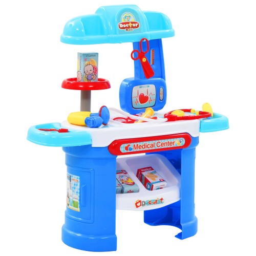 pretend doctor play set