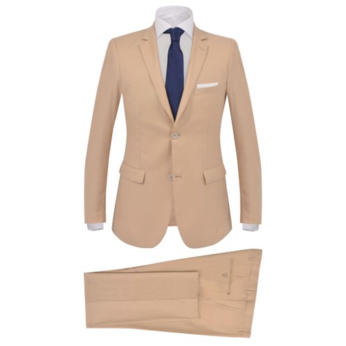 Mens suit size 54 on sale long