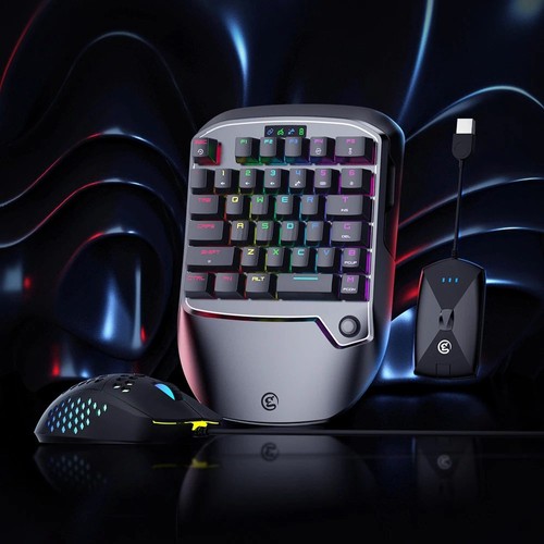 【終身雇用さま専用】gamesir VX2 Amazon.com: GameSir VX2 AimSwitch Gaming Keypad and Mouse