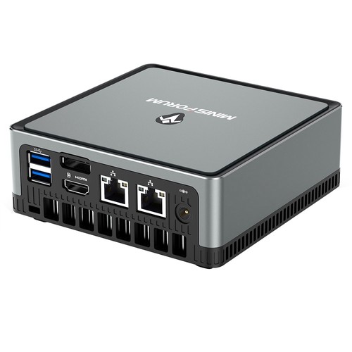 【12/17〆】MINIS FORUM UM250 ミニPC SSD512GB MinisForum DeskMini UM250 - DROIX Global