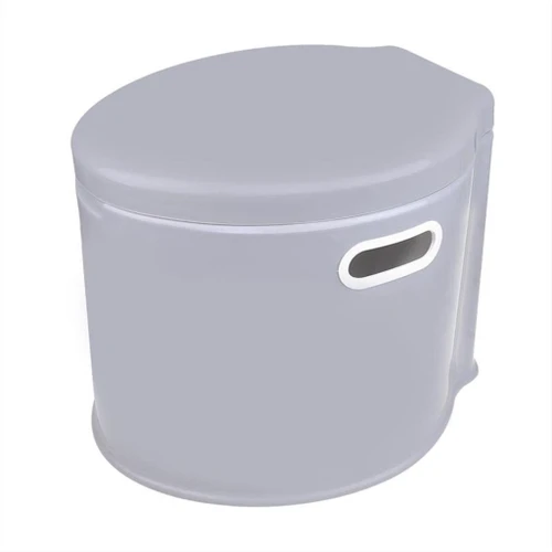 ProPlus Portable Toilet 7L Grey