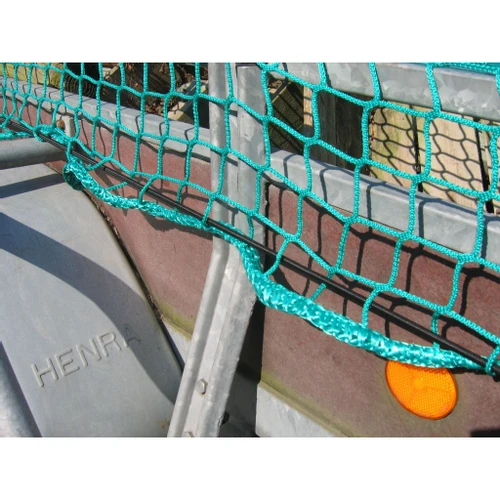 ProPlus 340792 Fine Mesh Trailer Net with Elastic Cord 