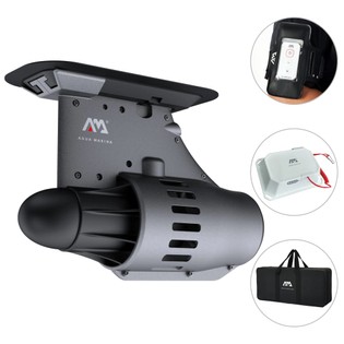 Aqua marina electric fin cheap