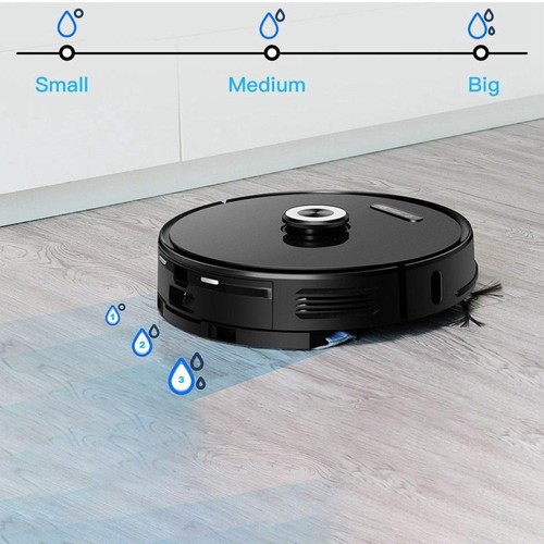 Proscenic M8 Pro お掃除ロボット Our Most Advanced Robot Vacuum Yet | Proscenic M8 Pro - YouTube