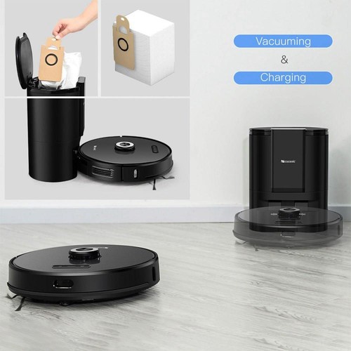Proscenic M8 Pro お掃除ロボット Amazon.co.jp : 掃除機の部分 ProScenic M8 Proの掃引ロボット