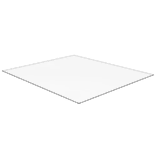 Clear Acrylic Glass Sheets 5 pcs 40x60 cm 5 mm