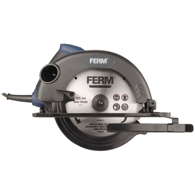 FERM Circular Saw 185 mm CSM1039