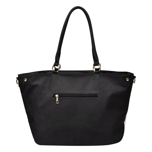 Black Tote Bag