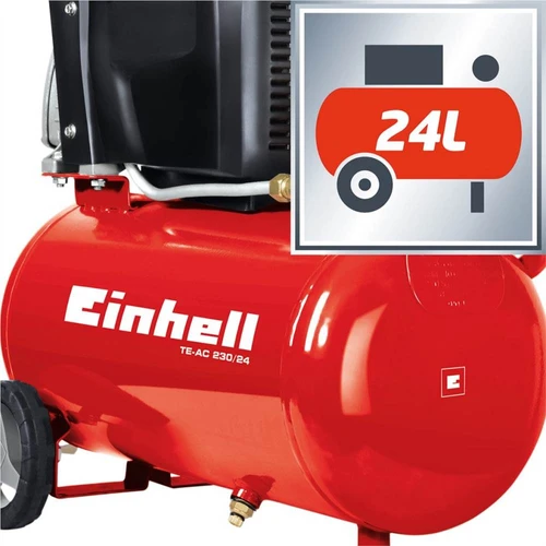 Einhell Air Compressor 24 L TE-AC 230/24