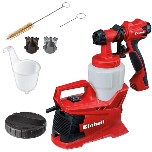 Einhell Electric Paint Sprayer TCSY 600 S 600 W 4260015
