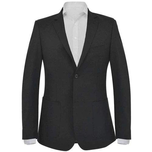 Mens suit jacket size on sale 56