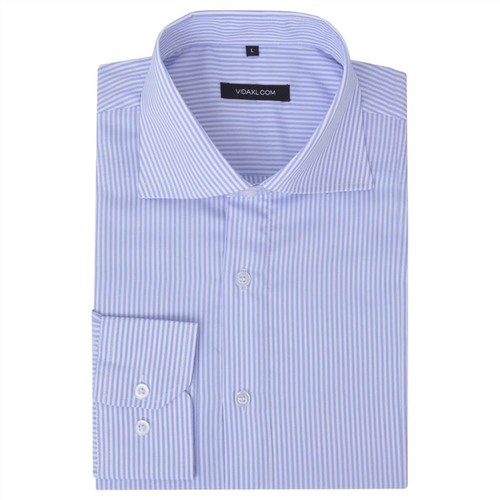 トップス EDIFICE stripe VAREUSE shirt L size s-l1200.png