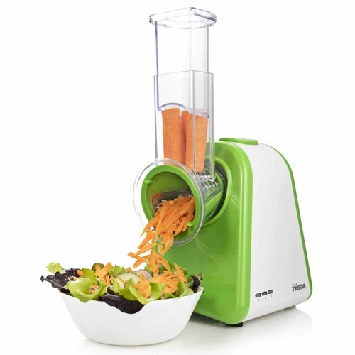 Tristar Salad Maker 200W Green and White