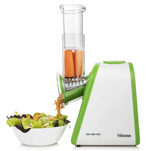 Tristar Salad Maker 200W Green and White