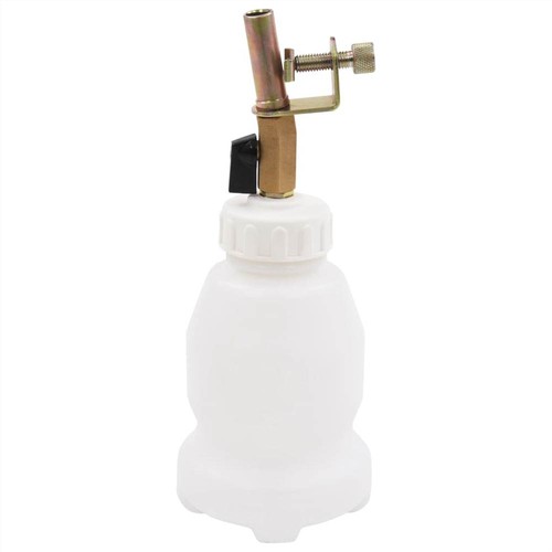 Brake Fluid Refill Bottle 1 L