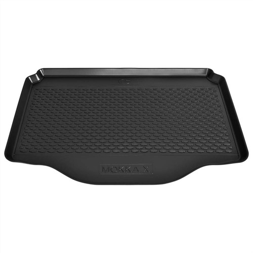 Car Boot Mat for Opel Mokka / Mokka X (2013) Rubber
