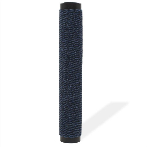 Staubschutzmatte Rechteckig getuftet 120x180 cm Blau