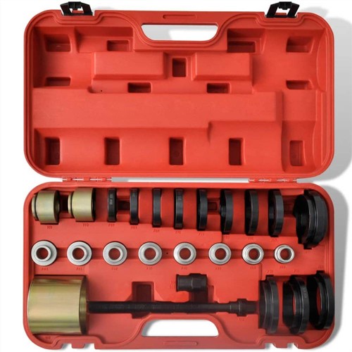 Front Drive Wheel Bearing Removal / Installation Tool Set for VW etc.