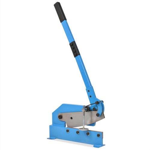 Hand Lever Shear 300 mm Blue