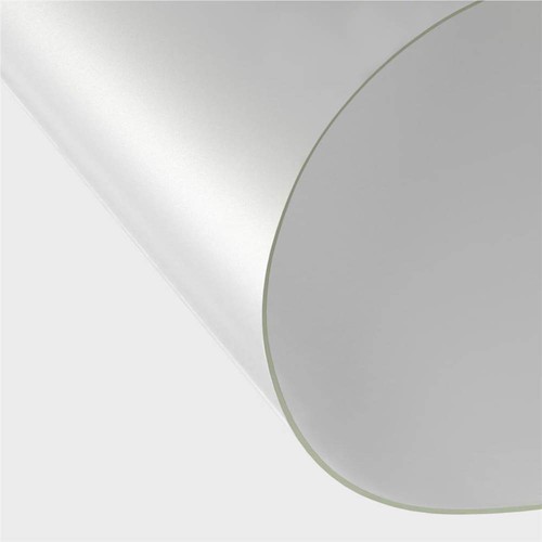 Tischschutz Matt 100x60 cm 2 mm PVC