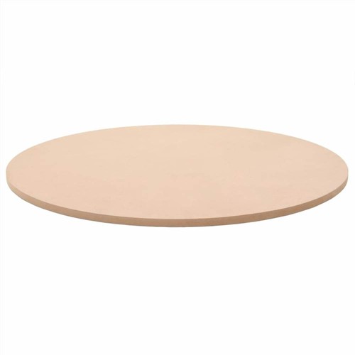 Table Top Round MDF 900x18 mm