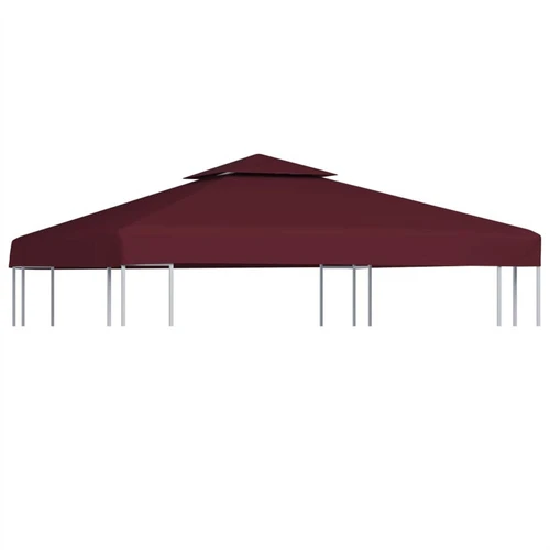 gazebo replacement cover 3x3