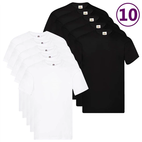 fruit of the loom t shirts 5xl