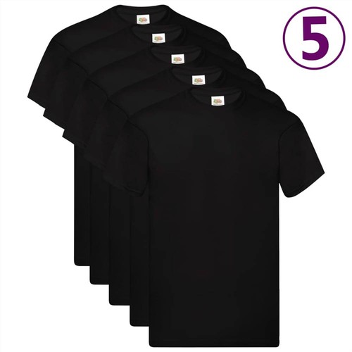 pcs Black XL Cotton
