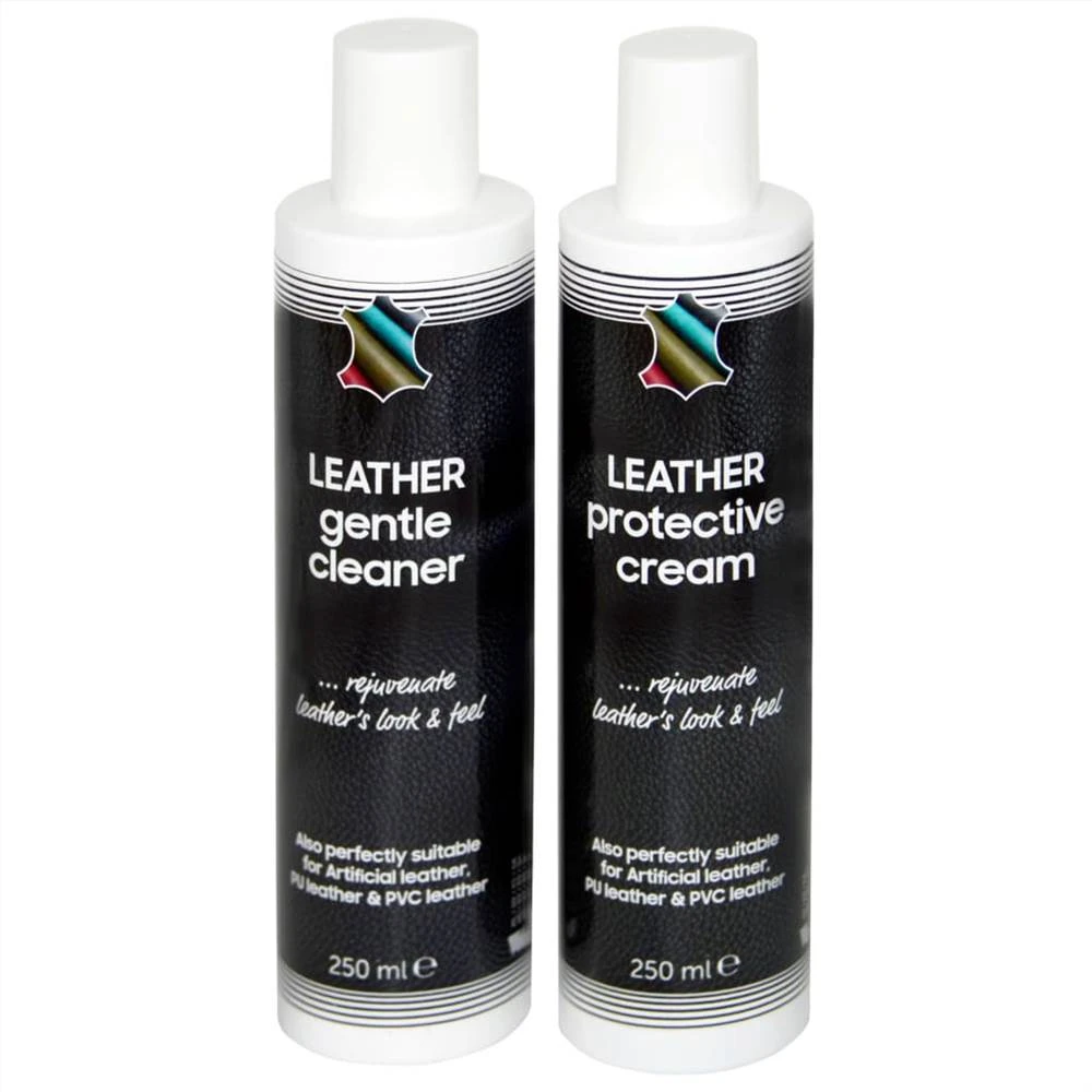 Leather Care Kit CARE KIT 2x250 ml