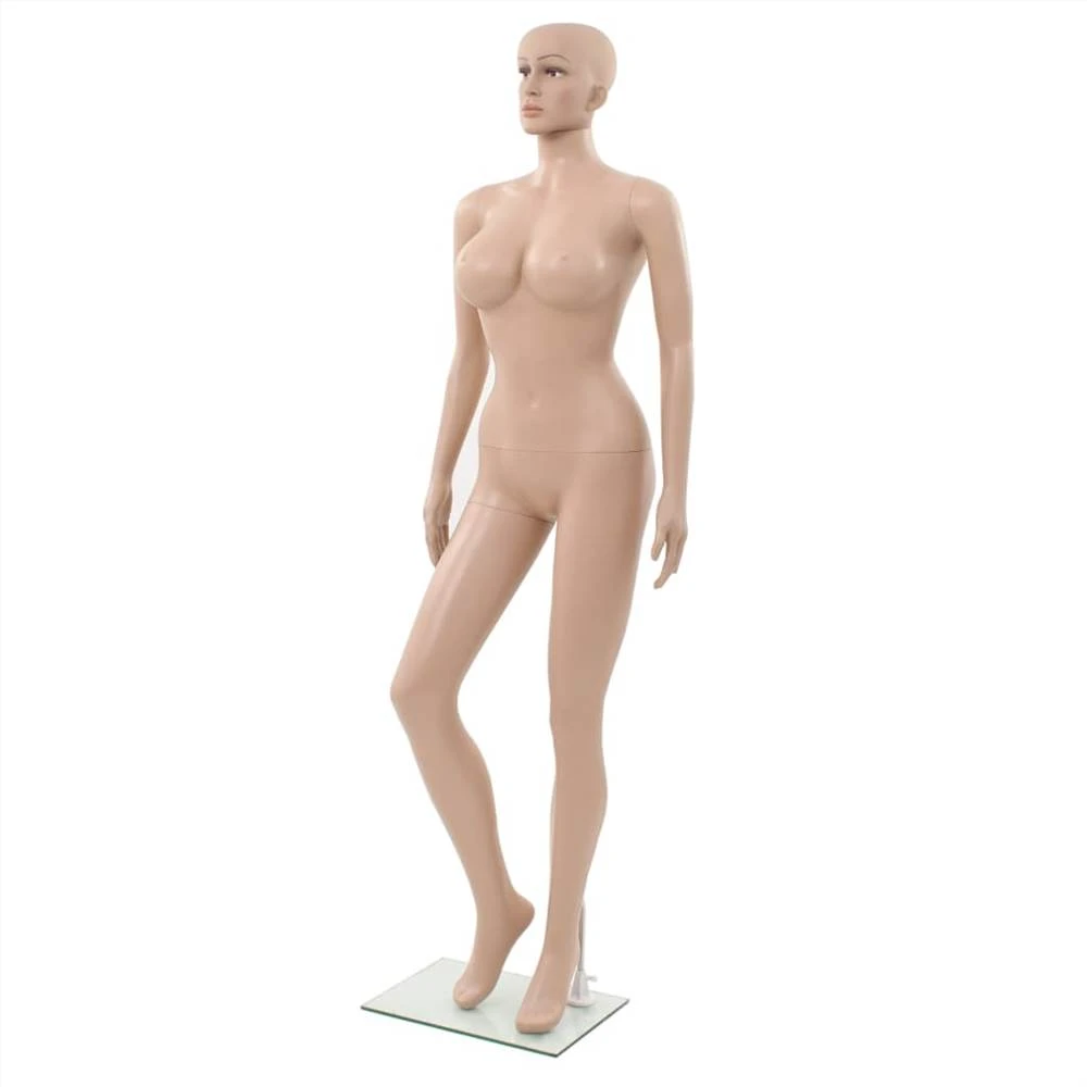 制作ベース)アート・オブジェ制作用ベース 女性マネキン 6（送料