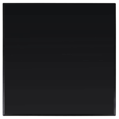 Table Top Tempered Glass Square 800x800 mm